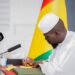 Remaniement ministériel en Guinée : Bah Oury maintenu, de nouveaux visages font leur entrée