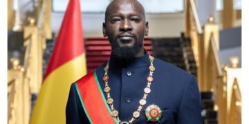 Guinée : le président Mamadi Doumbouya convoque la session inaugurale de la 10ème législature pour le 17 juillet