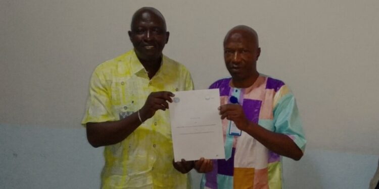 Conakry : Signature d’un protocole d’accord entre le REMAPSEN et le CEGUIFED