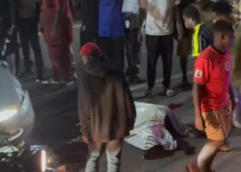 Dixinn: Un accident mortel fait une victime à la station Total de la Minière