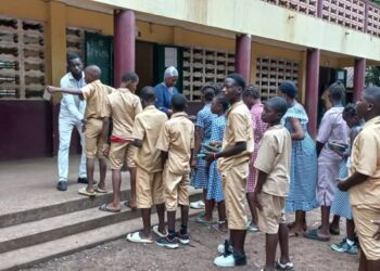 Résultats de l’examen d’entrée en 7ème année: “aucune publication à ce stade” précisions Service d’Examens