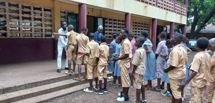 Résultats de l’examen d’entrée en 7ème année: “aucune publication à ce stade” précisions Service d’Examens