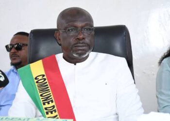 Mairie de Matoto : Moussa Diallo élu maire avec 26 voix