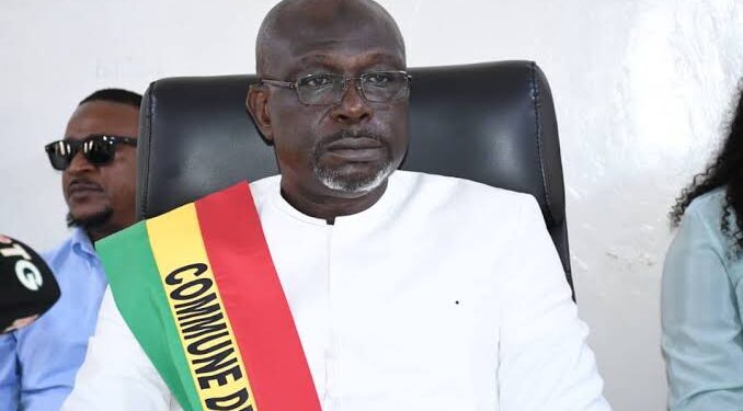 Mairie de Matoto : Moussa Diallo élu maire avec 26 voix