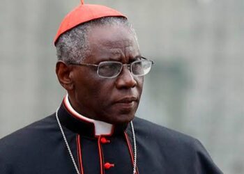 « L’autorité n’est pas faite pour écraser, elle doit faire grandir », dixit Cardinal Robert Sarah
