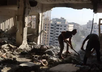 Treize morts dans des frappes israéliennes sur Gaza au cours des dernières 24 heures