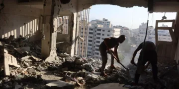 Treize morts dans des frappes israéliennes sur Gaza au cours des dernières 24 heures