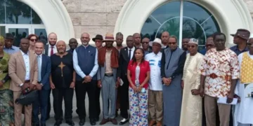 Guinée : le nouveau bureau exécutif du SPPG officiellement installé dans ses fonctions