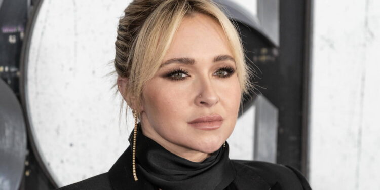 L’actrice américaine Hayden Panettiere est morte à l’âge de 36 ans