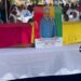 Guinée: la Police Nationale rend un dernier hommage au Contrôleur Général Lanceï CAMARA
