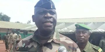 Bienvenu Lamah promu général de brigade quelques jours après son acquittement