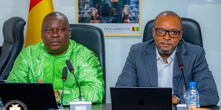 Guinée: mise en place d’un Comité Permanent pour transformer la gouvernance de l’environnement et de l’assainissement
