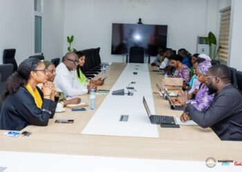 Agriculture: le Ministre Félix Lamah engage une réflexion pour renforcer le financement du secteur agricole