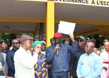 Justice: lancement du 𝗰𝗼𝗻𝗰𝗼𝘂𝗿𝘀 𝗱𝗲 𝗿𝗲𝗰𝗿𝘂𝘁𝗲𝗺𝗲𝗻𝘁 𝗱𝗲 𝟭𝟬𝟬 𝗮𝘂𝗱𝗶𝘁𝗲𝘂𝗿𝘀 𝗱𝗲 𝗷𝘂𝘀𝘁𝗶𝗰𝗲