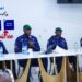 Guinée: le Haut Commandant de la Gendarmerie a échangé avec une centaine d’officiers et sous-officiers de la 𝗚𝗲𝗻𝗱𝗮𝗿𝗺𝗲𝗿𝗶𝗲 𝗡𝗮𝘁𝗶𝗼𝗻𝗮𝗹𝗲 