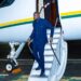 Fin de congé annuel : Le Président Mamadi Doumbouya attendu ce vendredi à l’Aéroport Ahmed Sékou Touré de Conakry