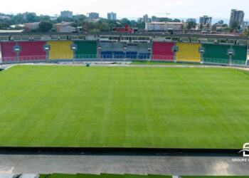 Conakry : Le Stade du 28-Septembre homologué temporairement par la CAF
