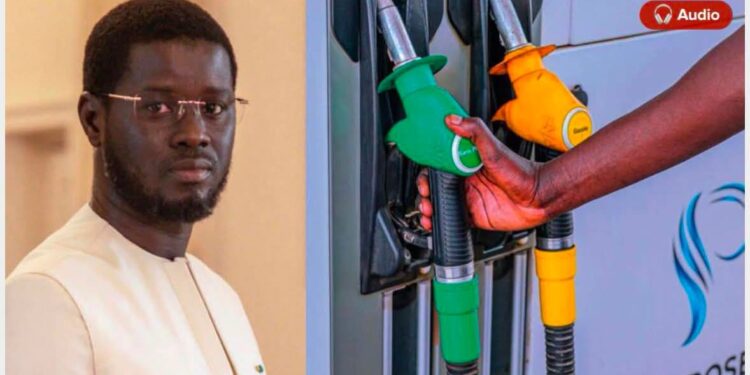Sénégal: le Gouvernement annonce, un ajustement des prix des carburants à compter de ce samedi 15 août