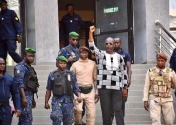 Guinée: le Président du Model, Aliou Bah transféré à la prison civile de Coyah (Communiqué du Parti)
