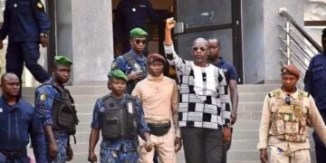 Guinée: le Président du Model, Aliou Bah transféré à la prison civile de Coyah (Communiqué du Parti)