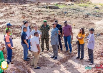 Mission de terrain à Baritodé et Dar-Es-Salam: préparation coordonnée de la transition opérationnelle