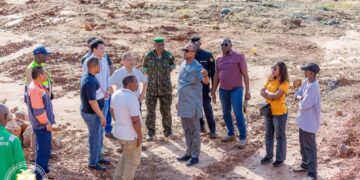 Mission de terrain à Baritodé et Dar-Es-Salam: préparation coordonnée de la transition opérationnelle