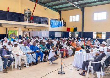 Guinée: lancement de la Campagne nationale de prévention et sécurité sanitaire