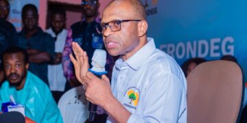 Eboulement à la Décharge de Dar-Es-Salam: le message de condoléances du Président du FRONDEG ( Abdoulaye Yéro Baldé)