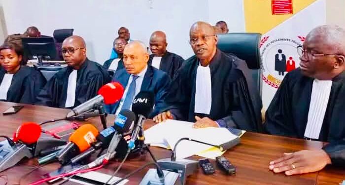 L’Ordre des Avocats réplique aux accusations visant le Bâtonnier Mamadou Souaré DIOP