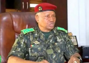 Guinée: Nomination au ministère de la Défense ( Décret)