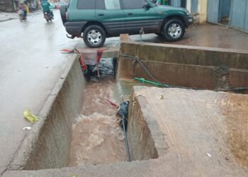 Conakry : Le corps de l’adjudant-chef Joseph Oularé retrouvé à Gbessia après de fortes pluies