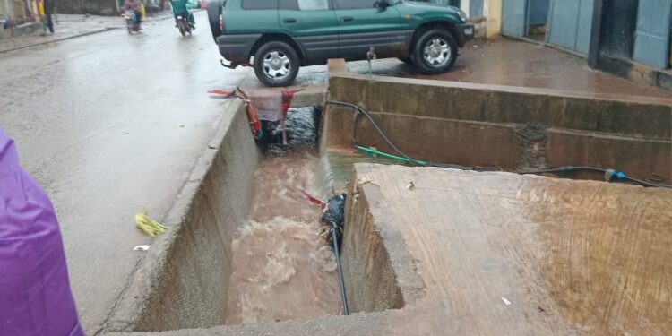 Conakry : Le corps de l’adjudant-chef Joseph Oularé retrouvé à Gbessia après de fortes pluies