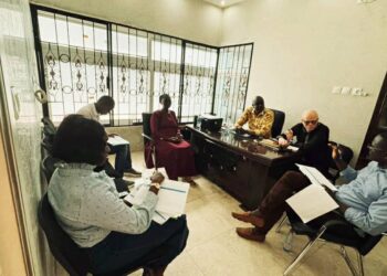 Renforcement des capacités de la presse : Le SPPG et l’ONU réaffirment leur engagement commun