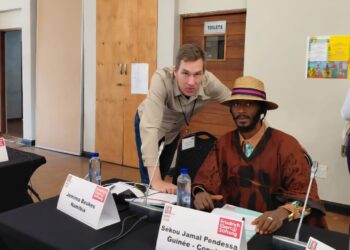 Synergie syndicale africaine : Le SPPG à l’atelier de Pretoria sur les droits parentaux et l’équité de genre