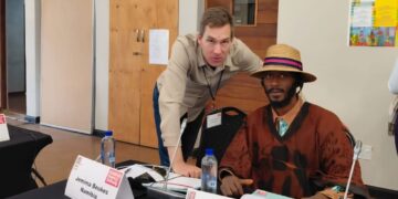 Synergie syndicale africaine : Le SPPG à l’atelier de Pretoria sur les droits parentaux et l’équité de genre