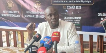 Guinée : Cheick Oumar Traoré (UPAG) plaide pour l’instauration d’un statut officiel pour le chef de file de l’opposition