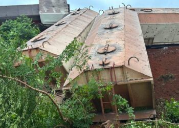 Guinée : un train de la société Rusal déraille à Kagbelen, plusieurs blessés signalés