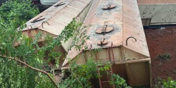 Guinée : un train de la société Rusal déraille à Kagbelen, plusieurs blessés signalés