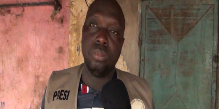 Éboulement à la décharge de Dar-Es-Salam : Sory Camara président de la FEGEDEG exprime sa compassion et appelle à accélérer le déguerpissement