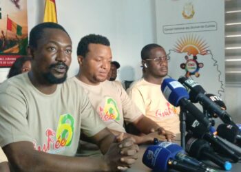 La Voix du Peuple (VDP) lance les activités de l’initiative « GUINÉE 68 » en marge du 2 octobre
