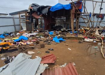 Gbessia : Un drame passionnel vire au meurtre à Yimbaya École
