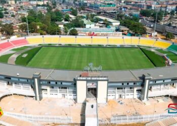 Homologation temporaire du Stade du 28 Septembre: le Ministère des Sports et la FGF saluent la décision de la CAF et informent les supporters que les prochains matchs du Syli se joueront en Guinée (Communiqué)