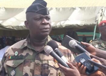 Guinée : le général Bienvenue Lamah nommé inspecteur technique de la Gendarmerie nationale