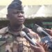 Guinée : le général Bienvenue Lamah nommé inspecteur technique de la Gendarmerie nationale