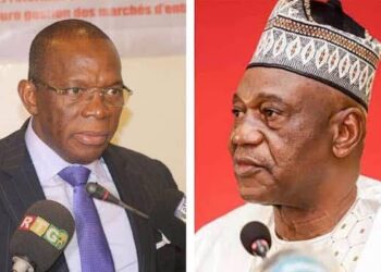 CRIEF : l’ancien Premier ministre Kassory Fofana et Amadou Damaro Camara autorisés à sortir de la Guinée pour des soins