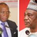 CRIEF : l’ancien Premier ministre Kassory Fofana et Amadou Damaro Camara autorisés à sortir de la Guinée pour des soins