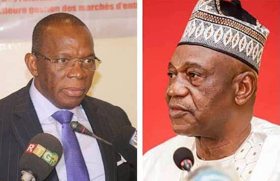 CRIEF : l’ancien Premier ministre Kassory Fofana et Amadou Damaro Camara autorisés à sortir de la Guinée pour des soins