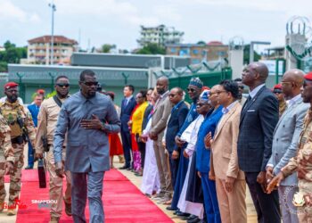 Guinée: le Président Mamadi DOUMBOUYA, a regagné Conakry, au terme de sa visite d’État en République de Côte d’Ivoire