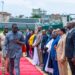 Guinée: le Président Mamadi DOUMBOUYA, a regagné Conakry, au terme de sa visite d’État en République de Côte d’Ivoire