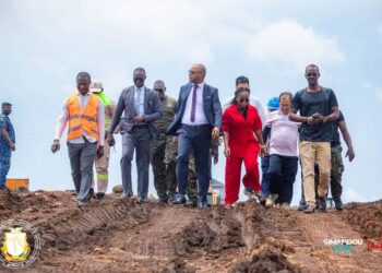 Dar-Es-Salam: les préparatifs du lancement officiel des travaux s’accélèrent